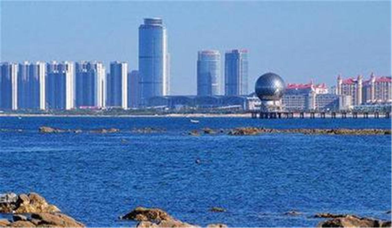 Yantai Music Theme Youth Hostel Buitenkant foto