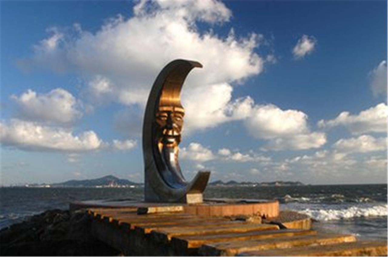 Yantai Music Theme Youth Hostel Buitenkant foto