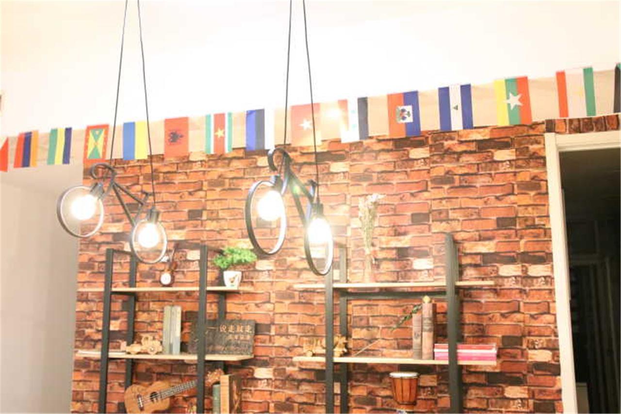 Yantai Music Theme Youth Hostel Buitenkant foto
