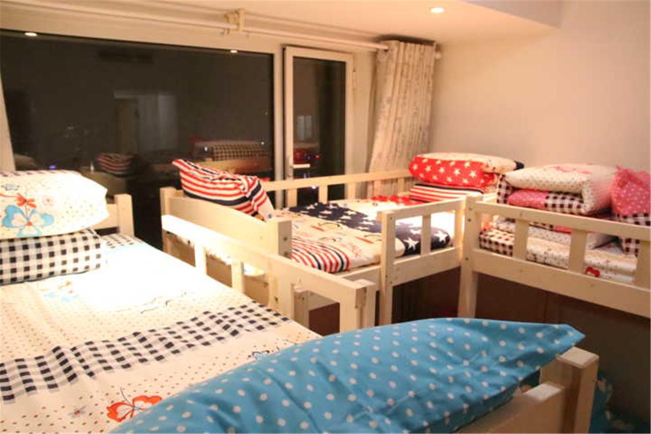 Yantai Music Theme Youth Hostel Buitenkant foto